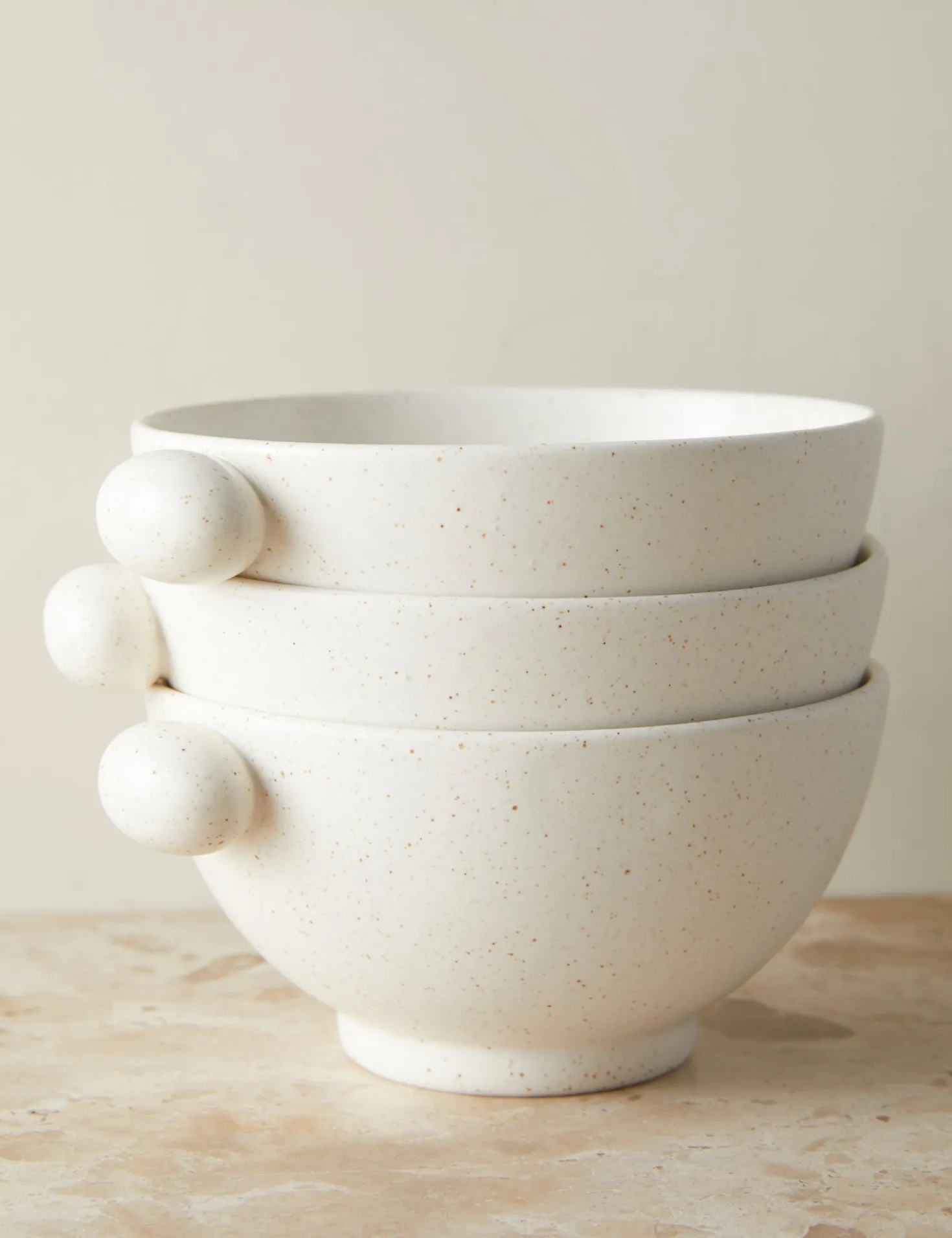 Shapeshifter Stoneware Dinnerware by Sarah Sherman Samuel