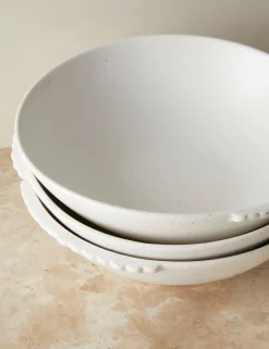 Shapeshifter Stoneware Dinnerware by Sarah Sherman Samuel