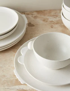Shapeshifter Stoneware Dinnerware by Sarah Sherman Samuel