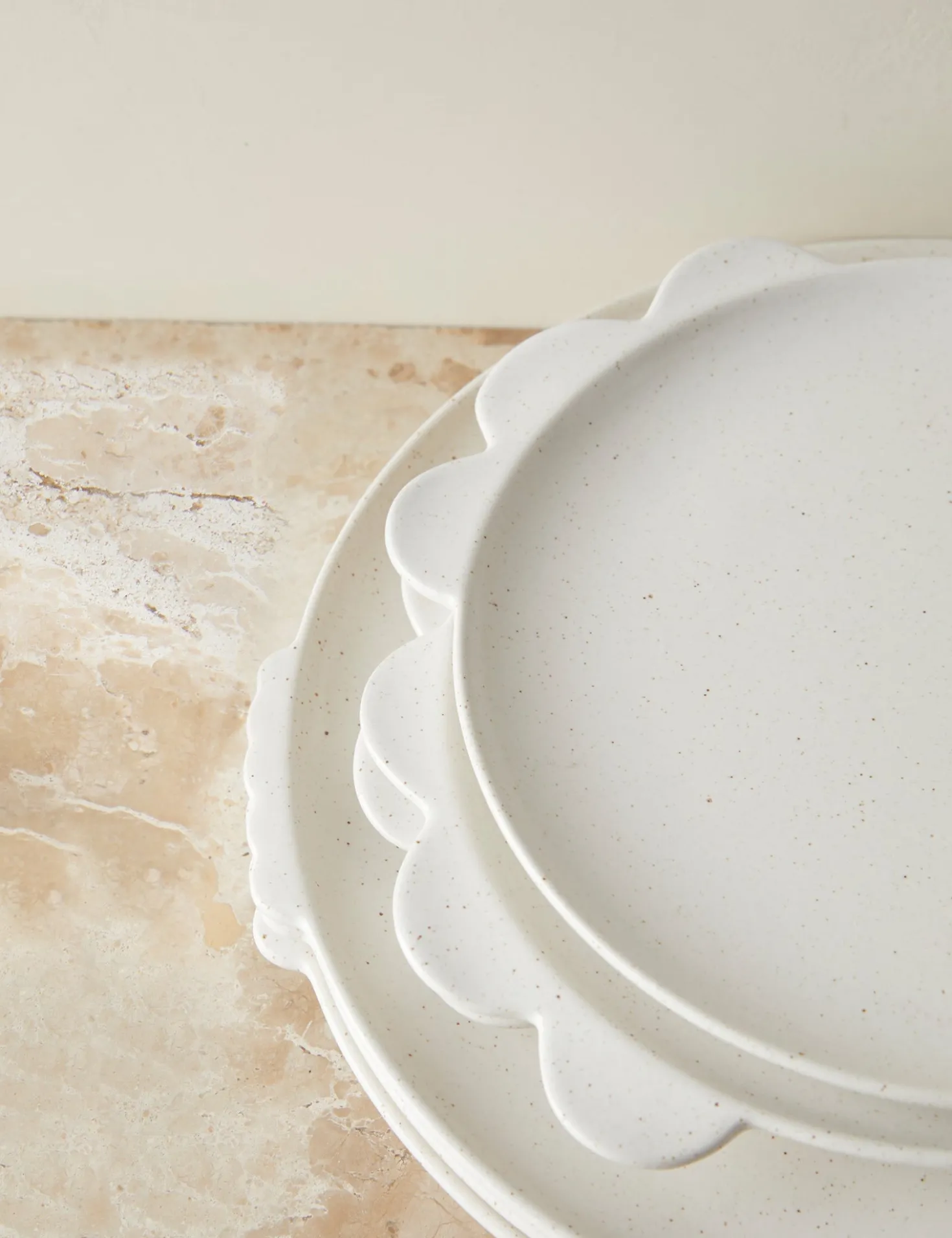 Shapeshifter Stoneware Dinnerware by Sarah Sherman Samuel