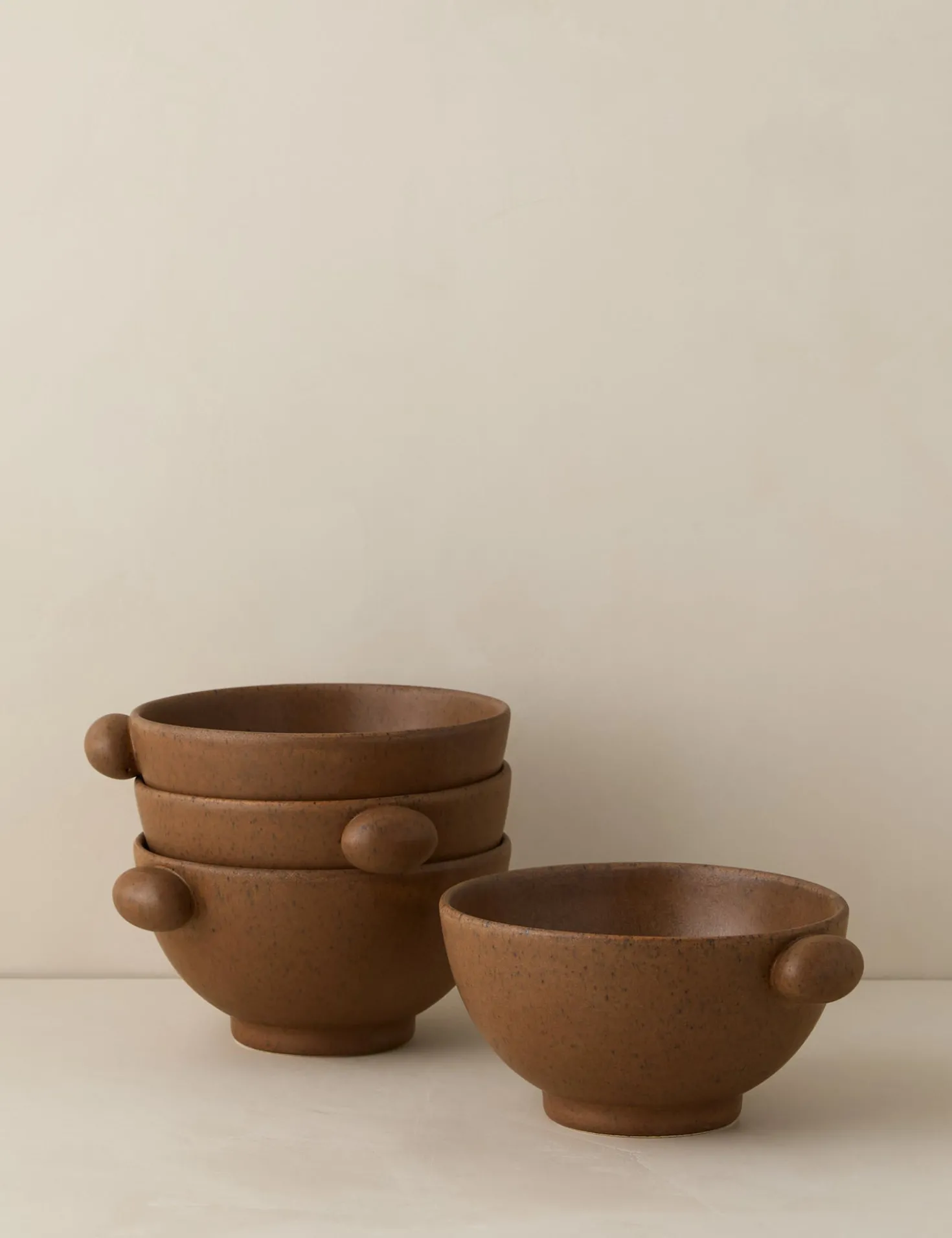 Shapeshifter Stoneware Dinnerware by Sarah Sherman Samuel