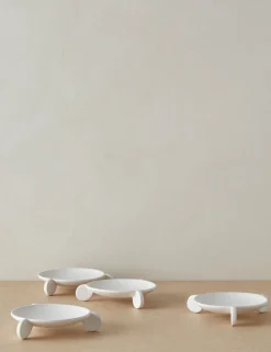 Shapeshifter Stoneware Dinnerware by Sarah Sherman Samuel