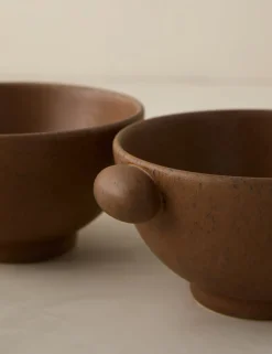 Shapeshifter Stoneware Dinnerware by Sarah Sherman Samuel