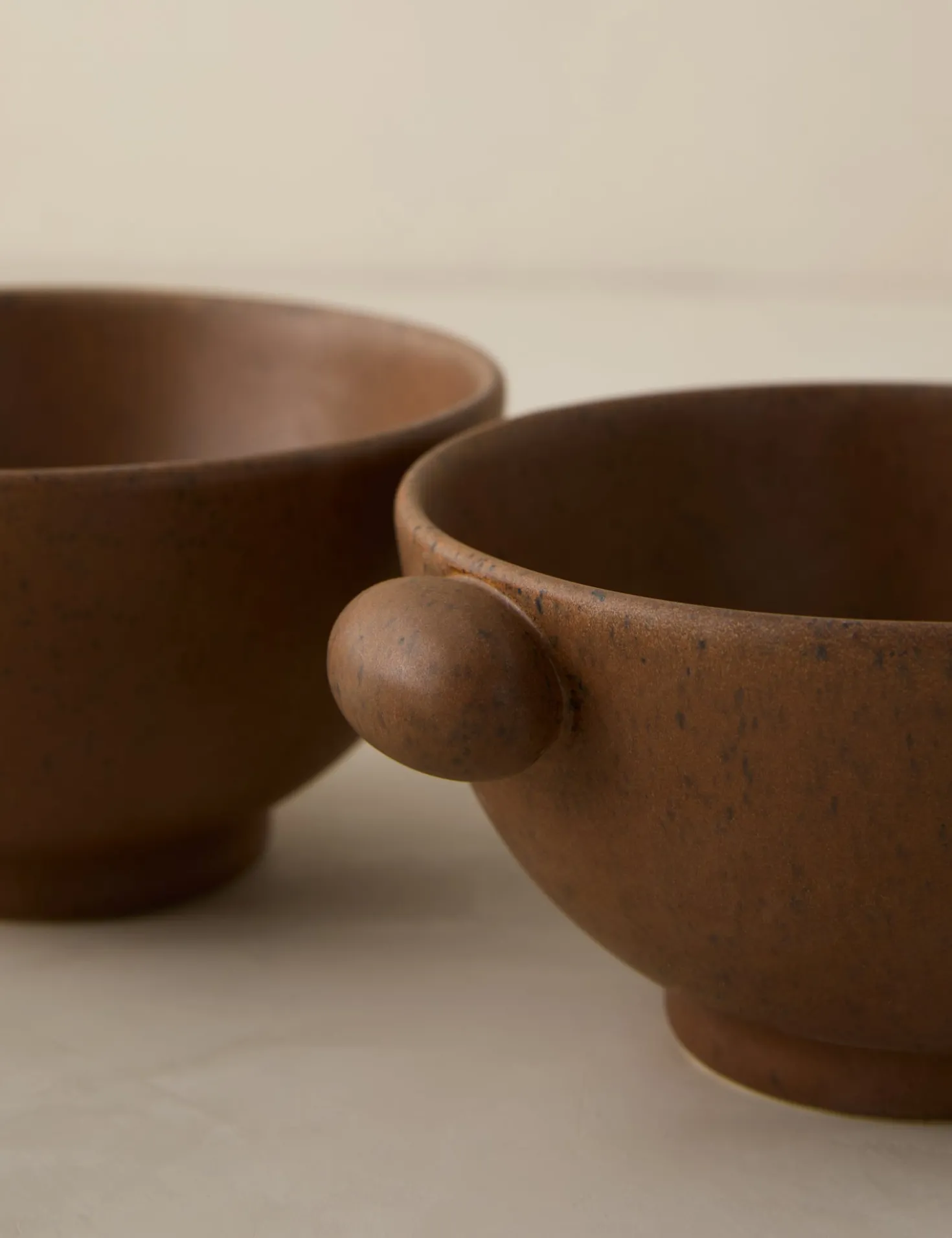 Shapeshifter Stoneware Dinnerware by Sarah Sherman Samuel