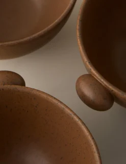 Shapeshifter Stoneware Dinnerware by Sarah Sherman Samuel