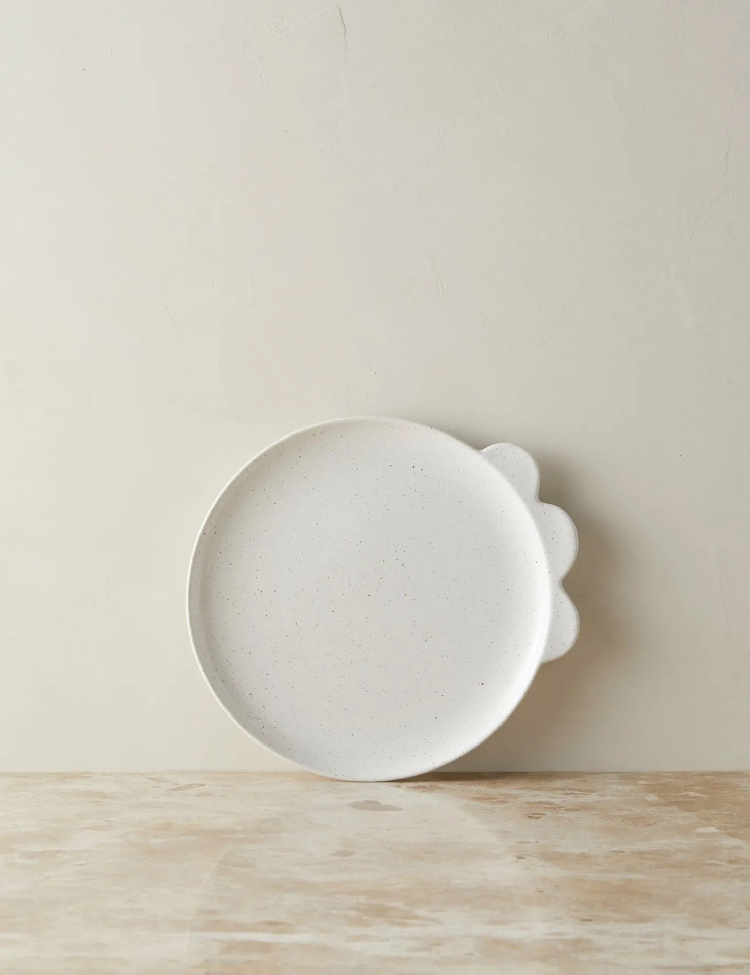 Shapeshifter Stoneware Dinnerware by Sarah Sherman Samuel
