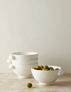 Shapeshifter Stoneware Dinnerware by Sarah Sherman Samuel
