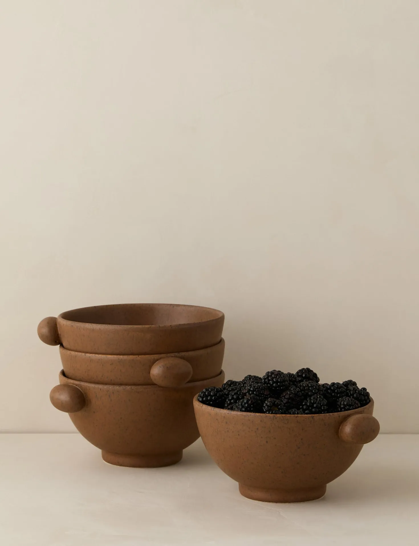 Shapeshifter Stoneware Dinnerware by Sarah Sherman Samuel