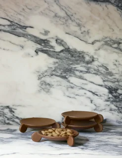 Shapeshifter Stoneware Dinnerware by Sarah Sherman Samuel