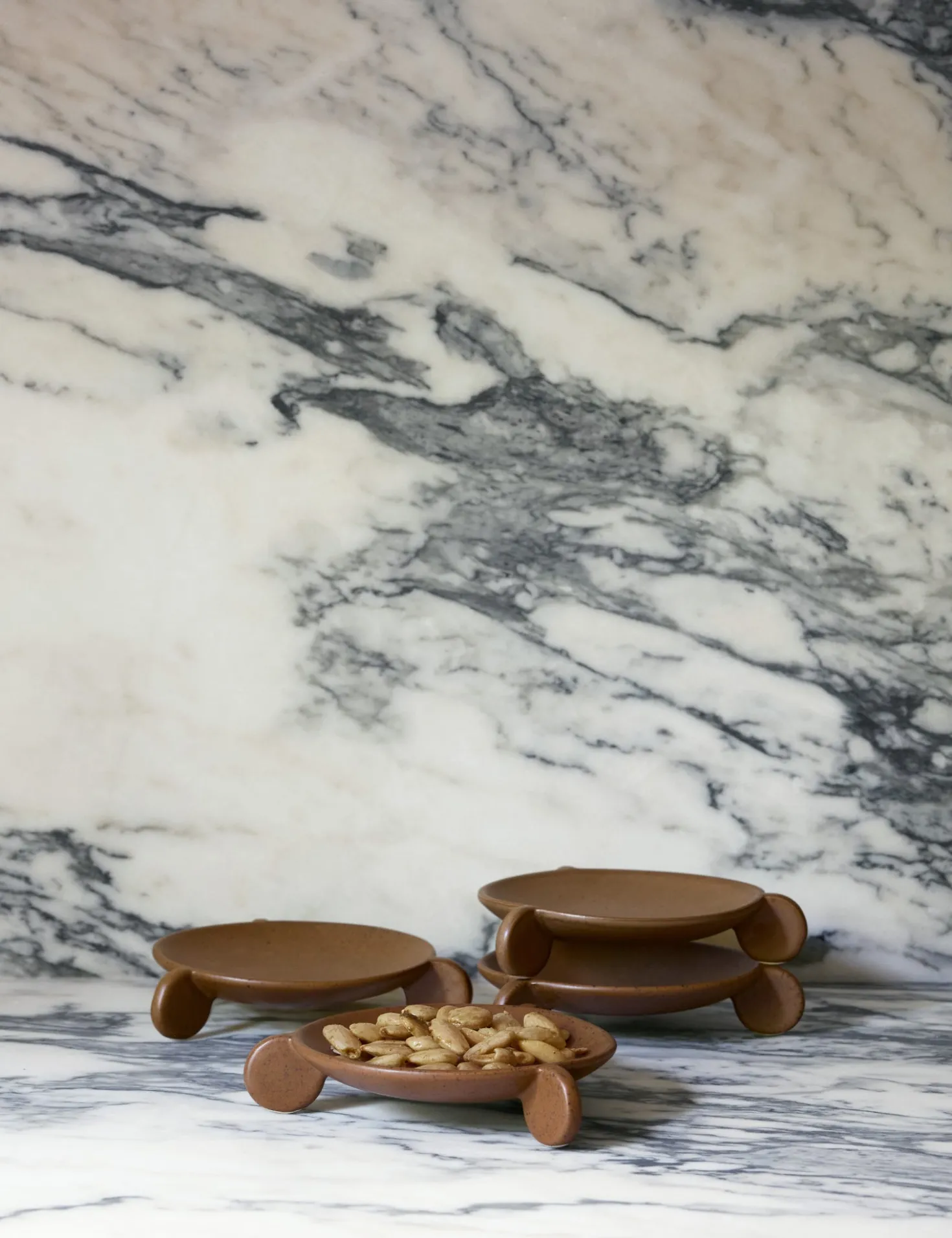 Shapeshifter Stoneware Dinnerware by Sarah Sherman Samuel