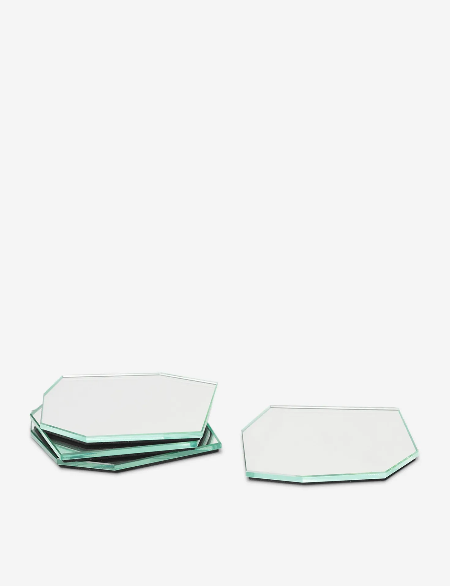 Shard Coasters (Set of 4) by Ferm Living