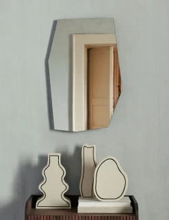 Shard Mirror by Ferm Living