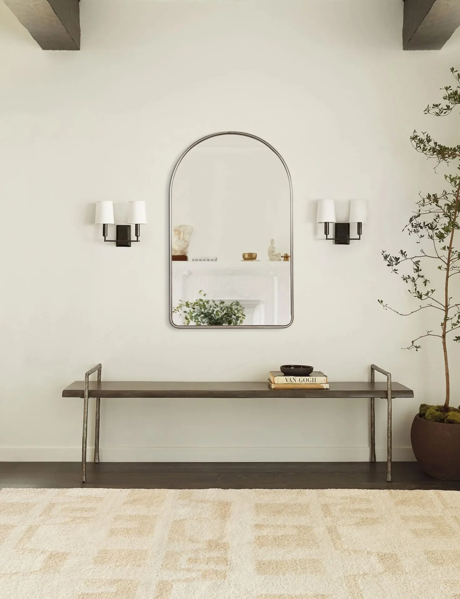 Shashenka Mirror