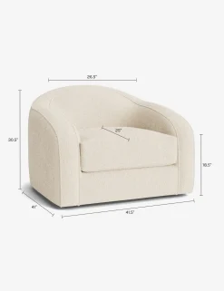 Shaw Accent Chair