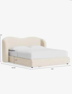 Shaw Platform Bed