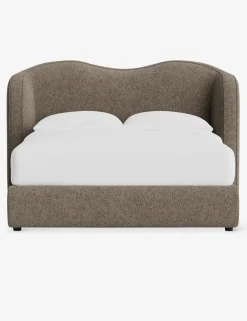 Shaw Platform Bed