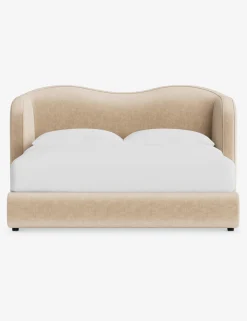 Shaw Platform Bed