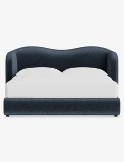 Shaw Platform Bed