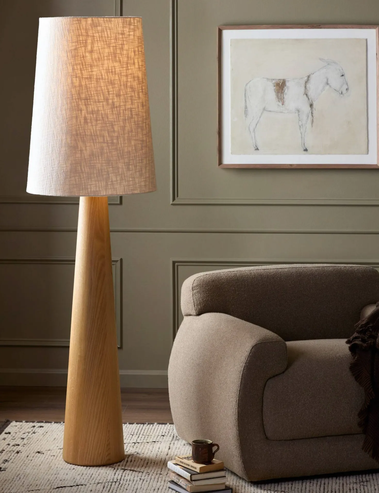 Sheffield Floor Lamp