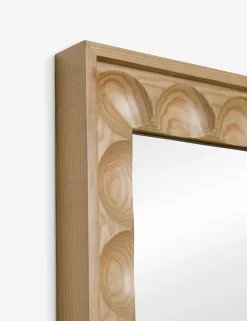 Shepherd Floor Mirror