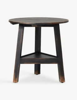 Shepley Round Side Table