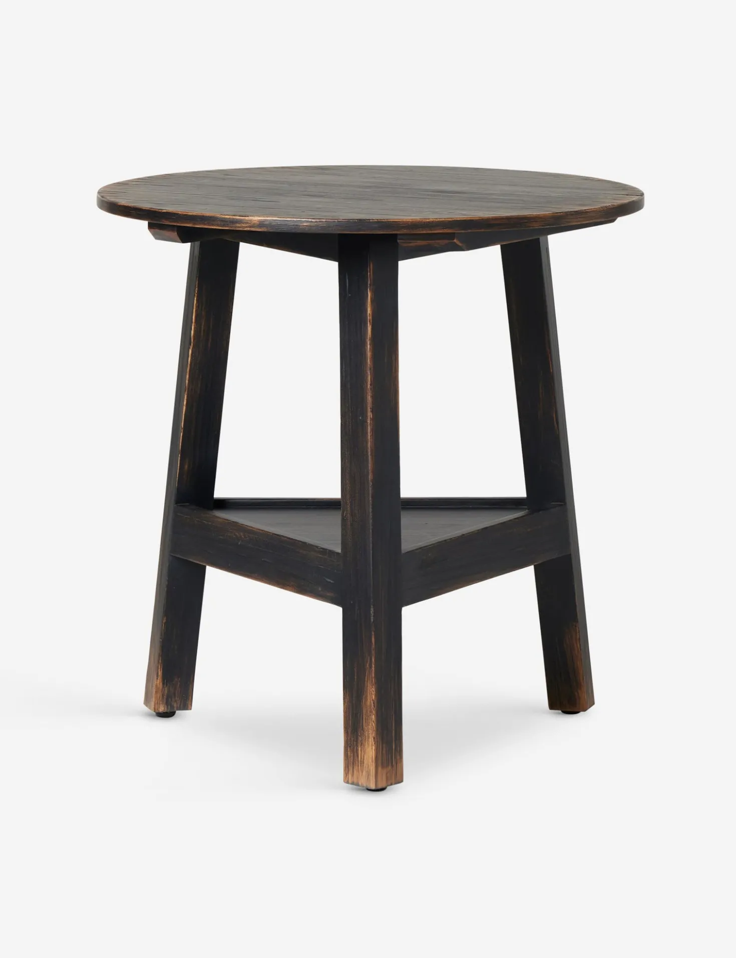 Shepley Round Side Table