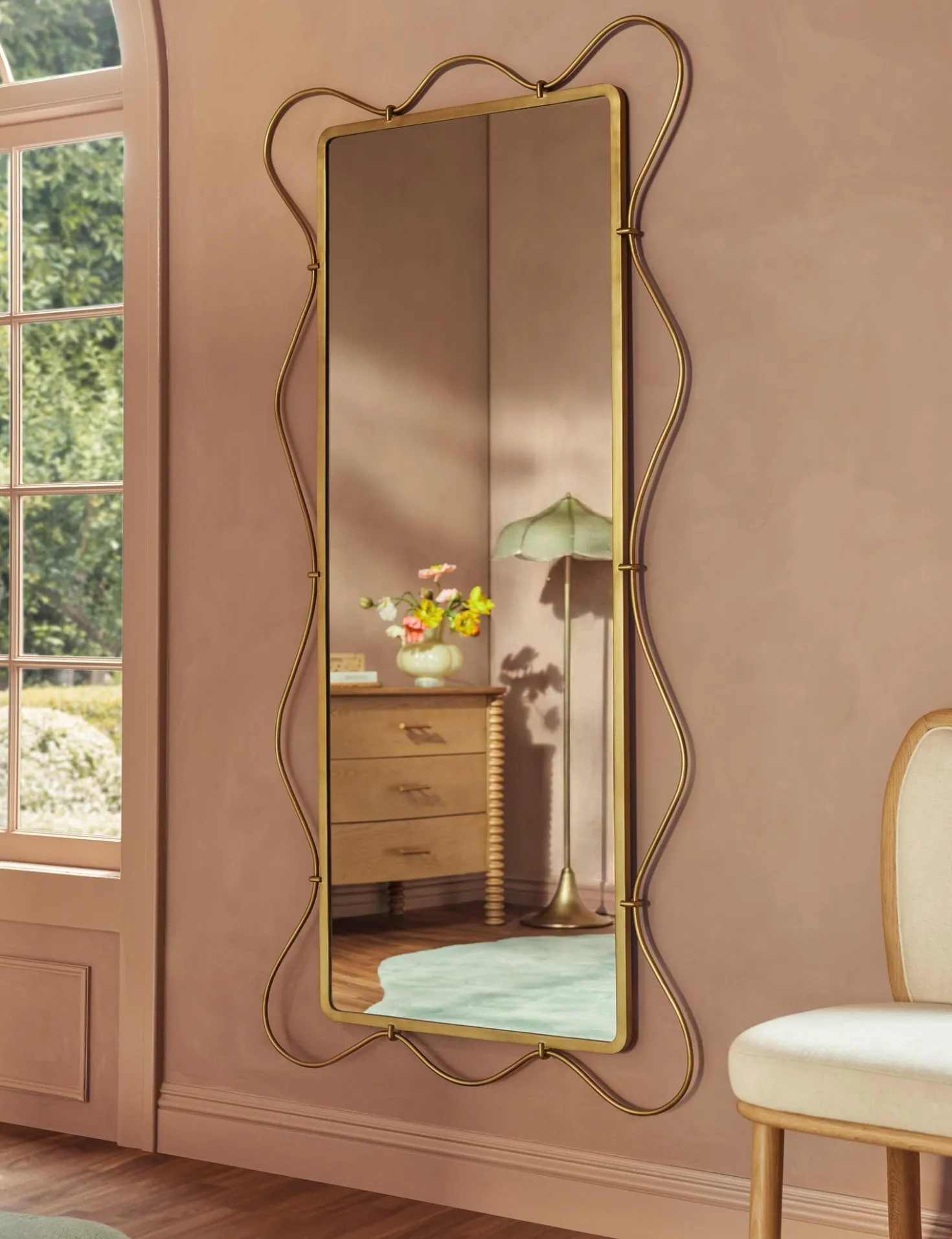 Shersby Full Length Mirror