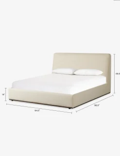 Shirin Platform Bed