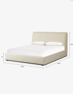 Shirin Platform Bed