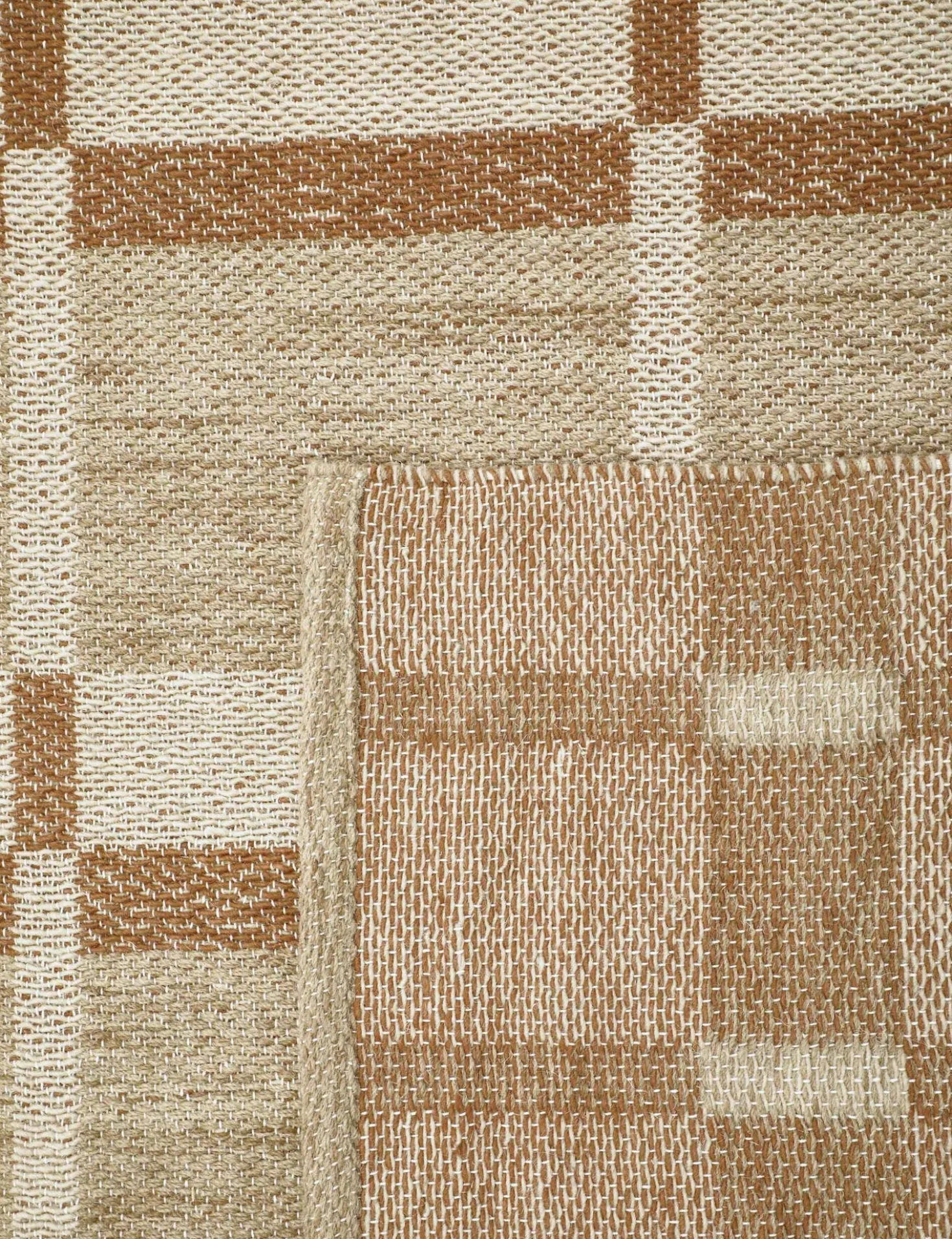Shyam Flatweave Wool Rug
