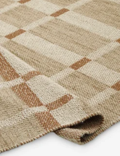 Shyam Flatweave Wool Rug
