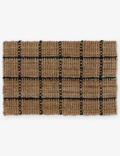 Sigrid Jute Doormat