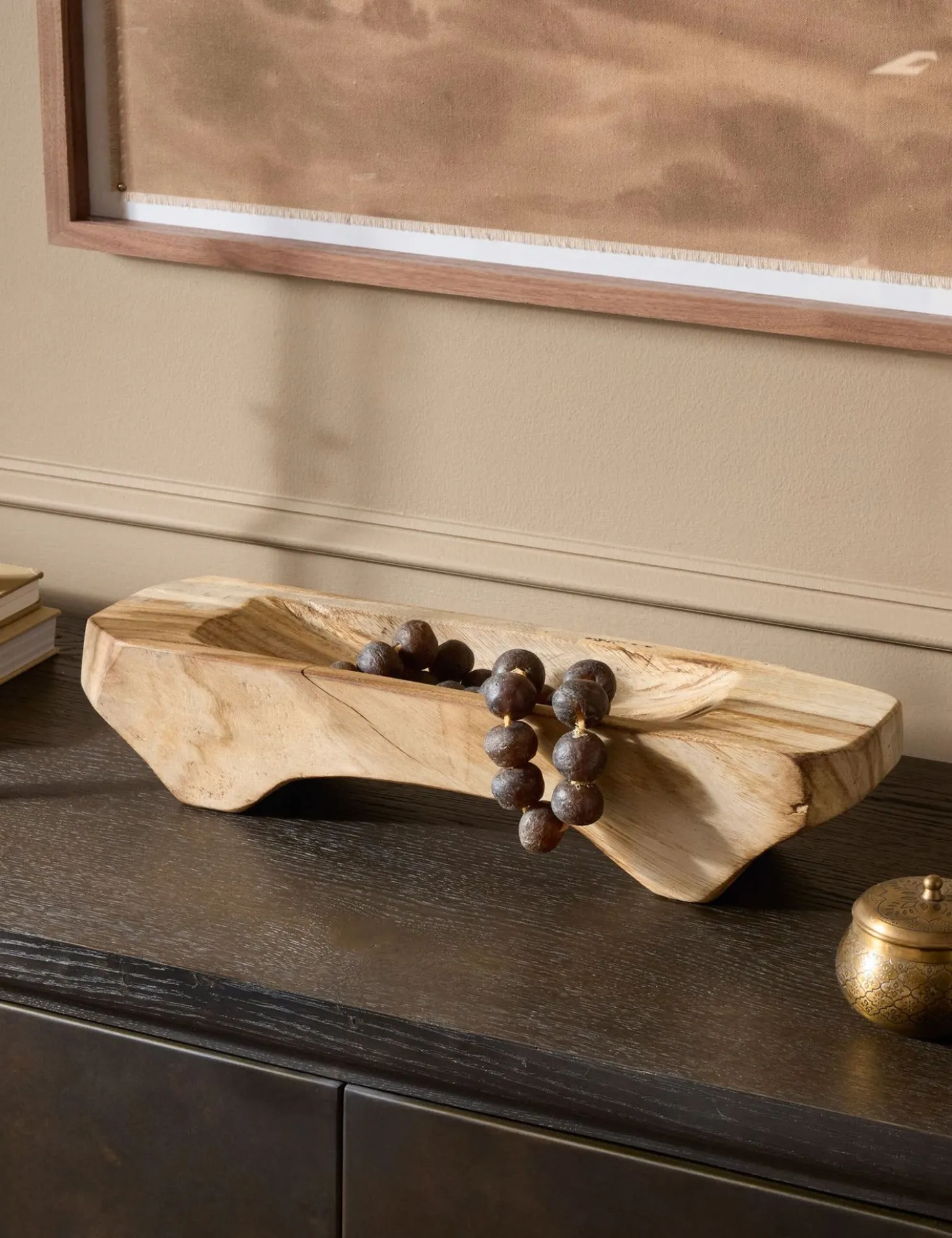 Silla Bowl by Amber Lewis x Four Hands