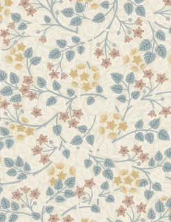 Silver Lime Wallpaper by Sanderson