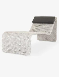 Simi Indoor / Outdoor Chaise