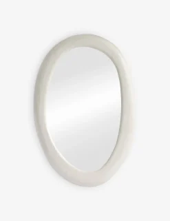 Simone Mirror by Button Atelier x Co.House Designs