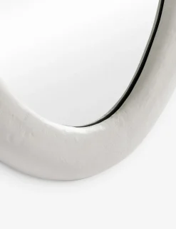 Simone Mirror by Button Atelier x Co.House Designs