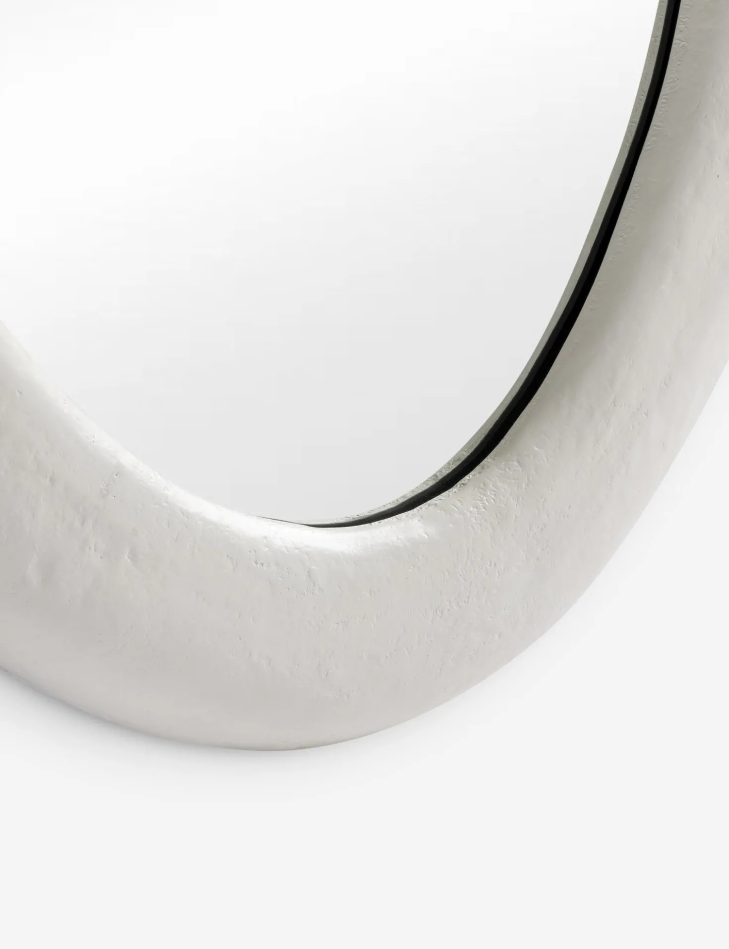 Simone Mirror by Button Atelier x Co.House Designs