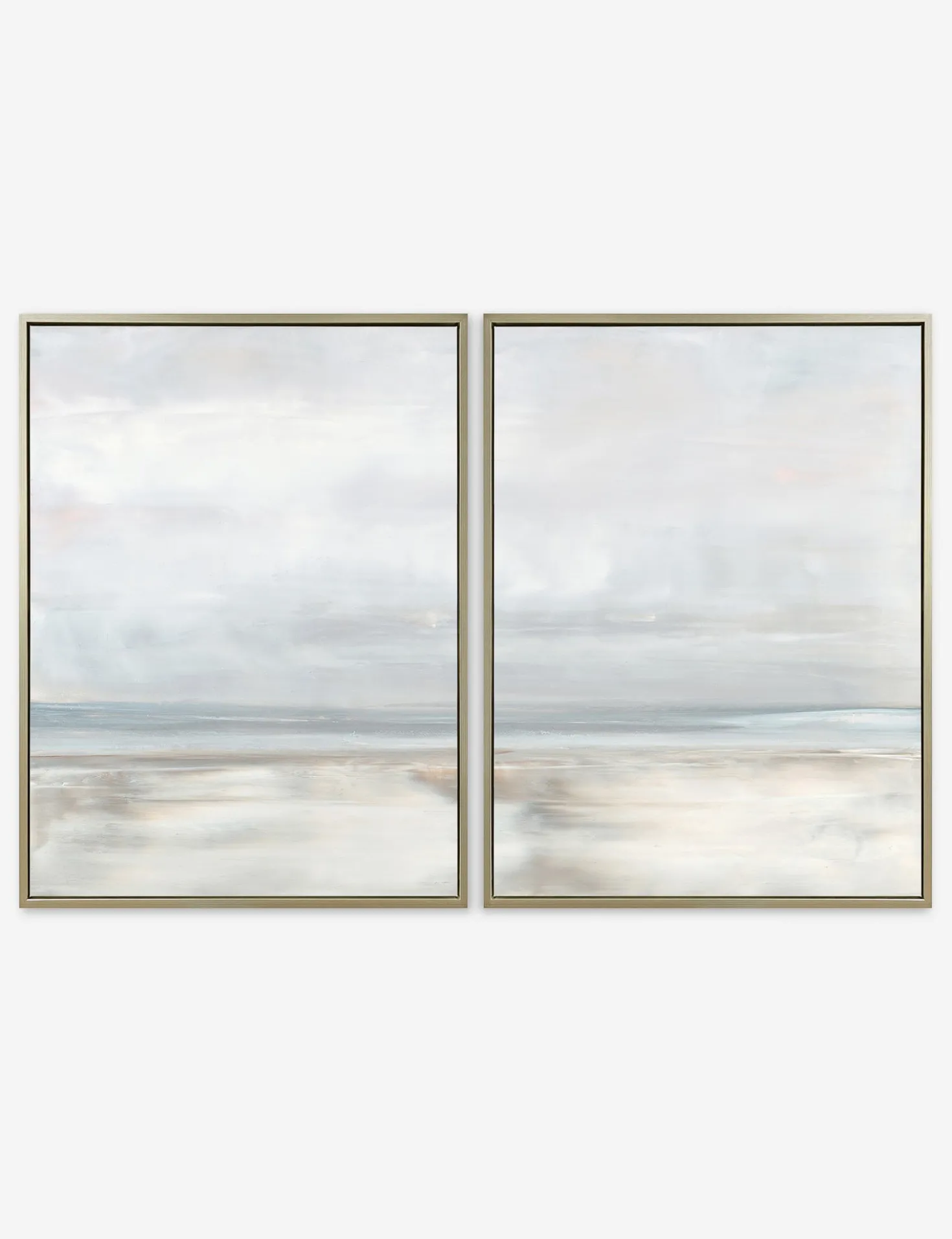 Simpatico Diptych Wall Art (Set of 2) by Carol Benson-Cobb