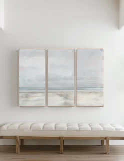 Simpatico Triptych Wall Art (Set of 3) by Carol Benson-Cobb