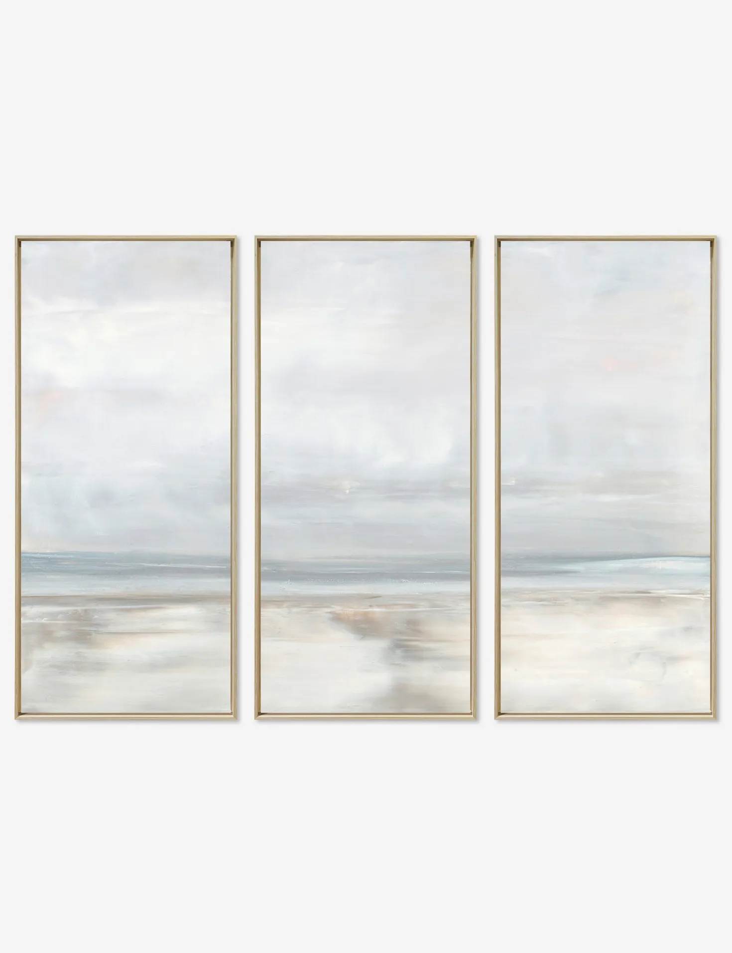Simpatico Triptych Wall Art (Set of 3) by Carol Benson-Cobb