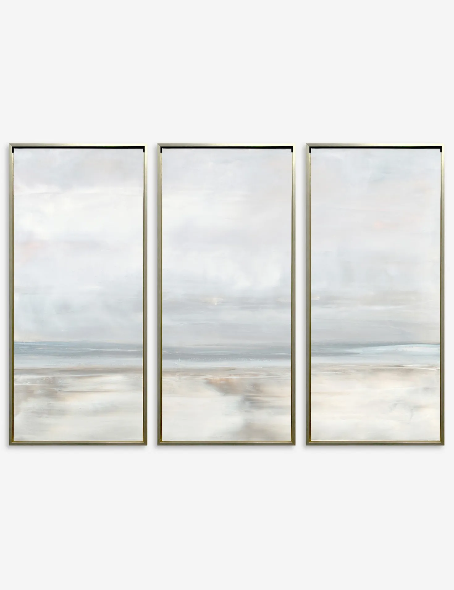 Simpatico Triptych Wall Art (Set of 3) by Carol Benson-Cobb