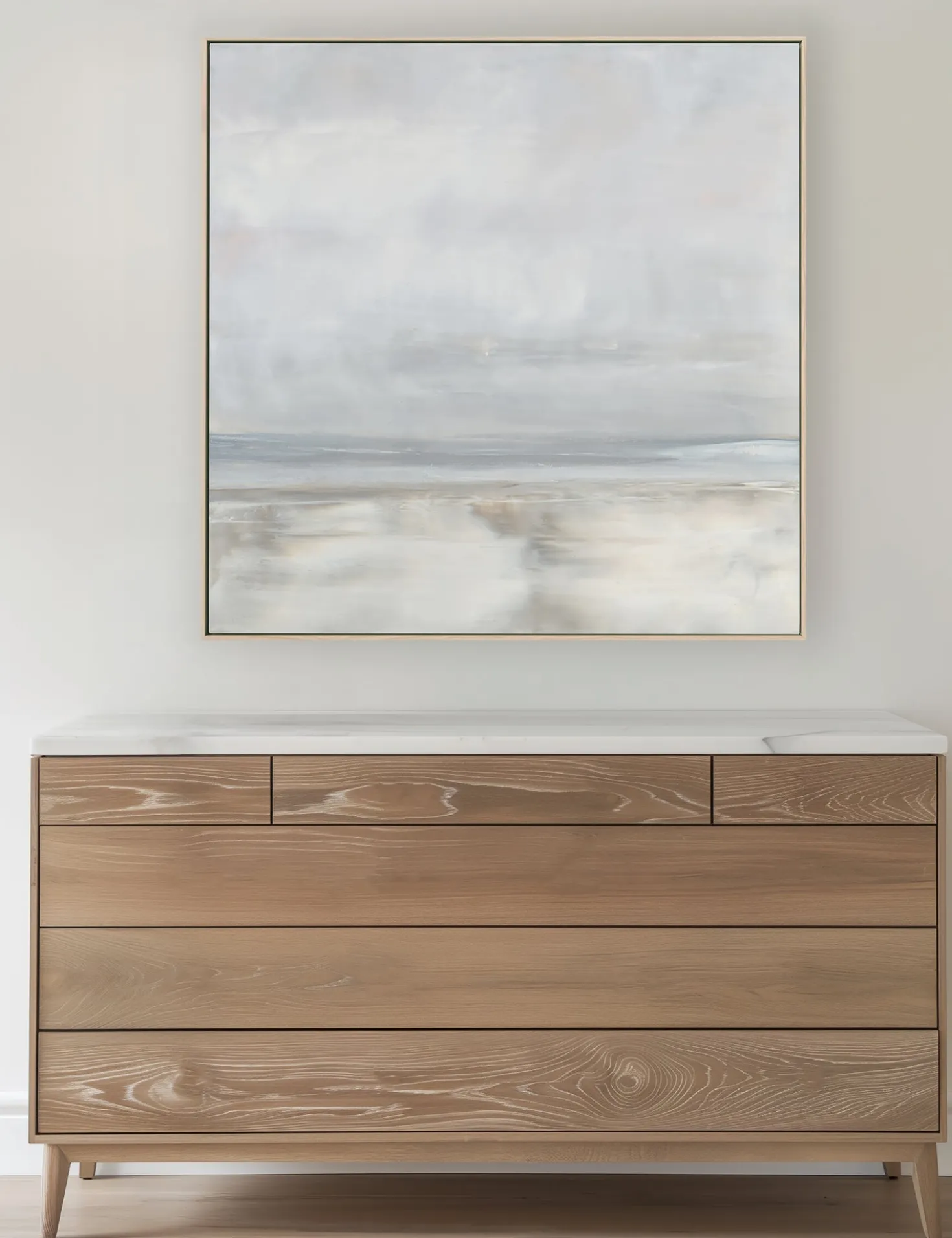 Simpatico Wall Art by Carol Benson-Cobb