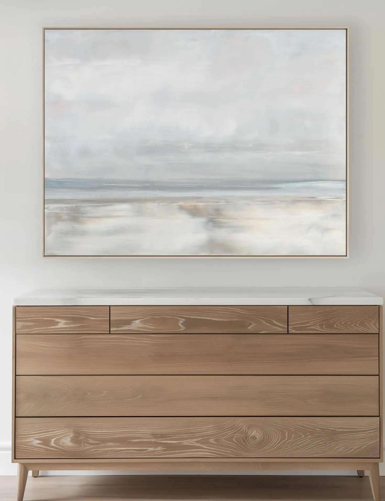 Simpatico Wall Art by Carol Benson-Cobb