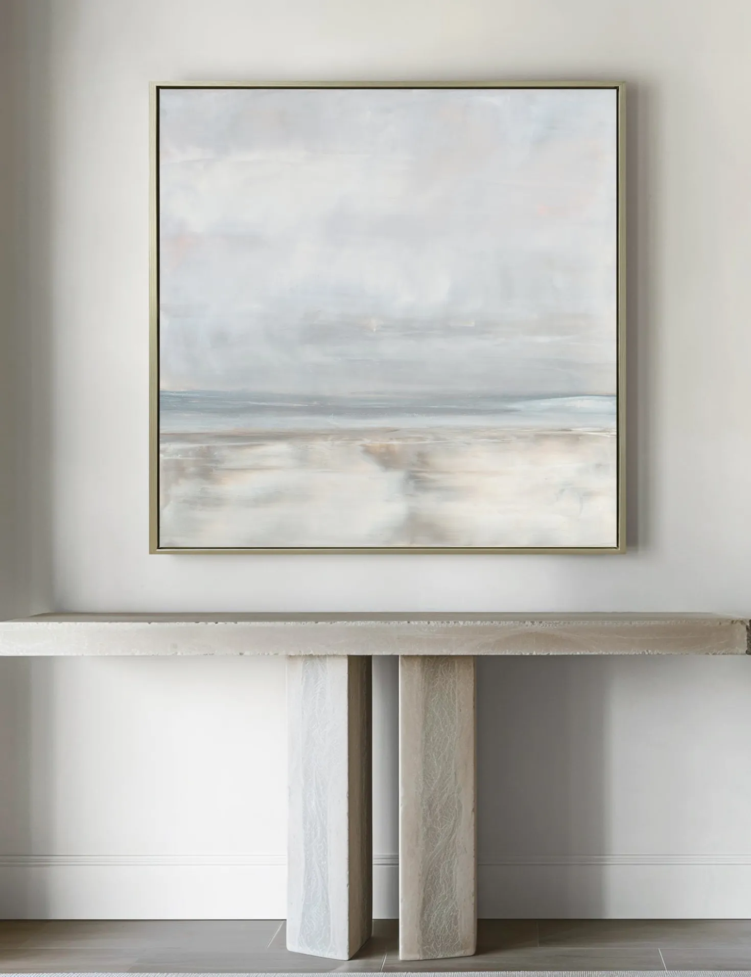 Simpatico Wall Art by Carol Benson-Cobb