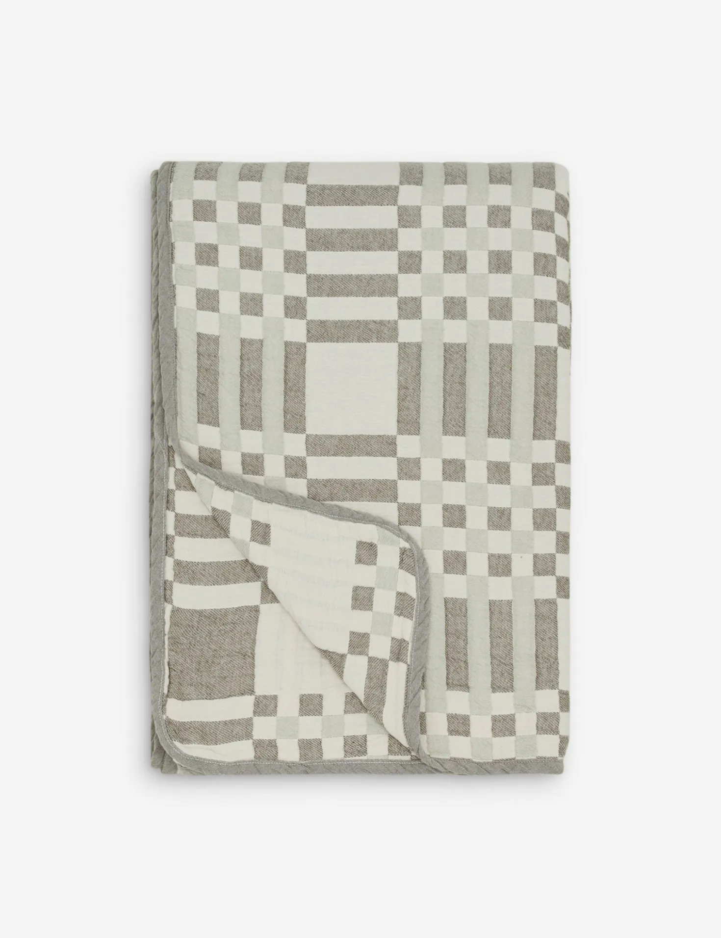 Simple Cotton Blanket by Hawkins New York