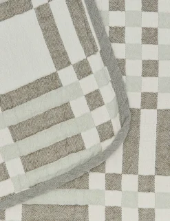 Simple Cotton Blanket by Hawkins New York