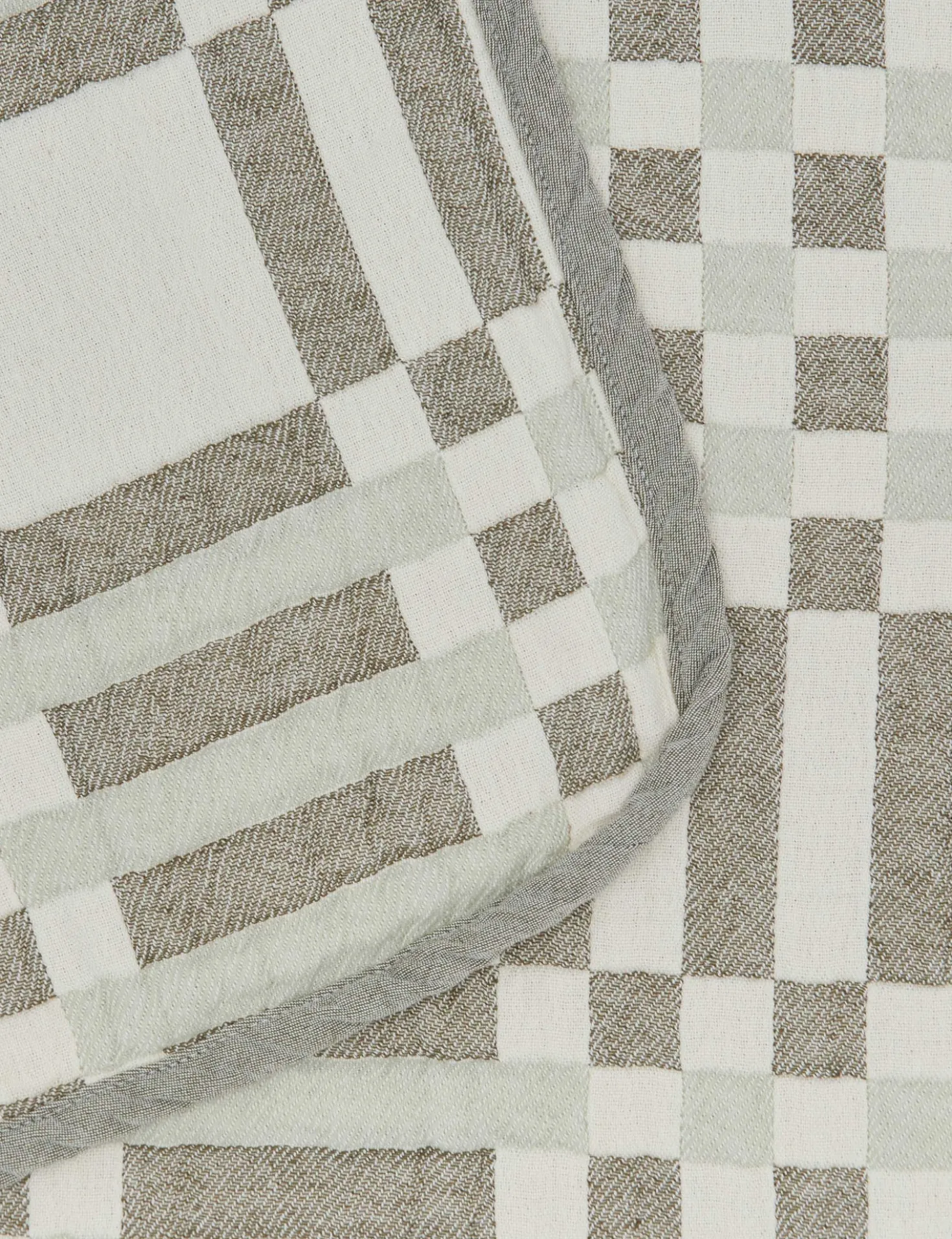 Simple Cotton Blanket by Hawkins New York