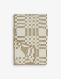 Simple Cotton Blanket by Hawkins New York