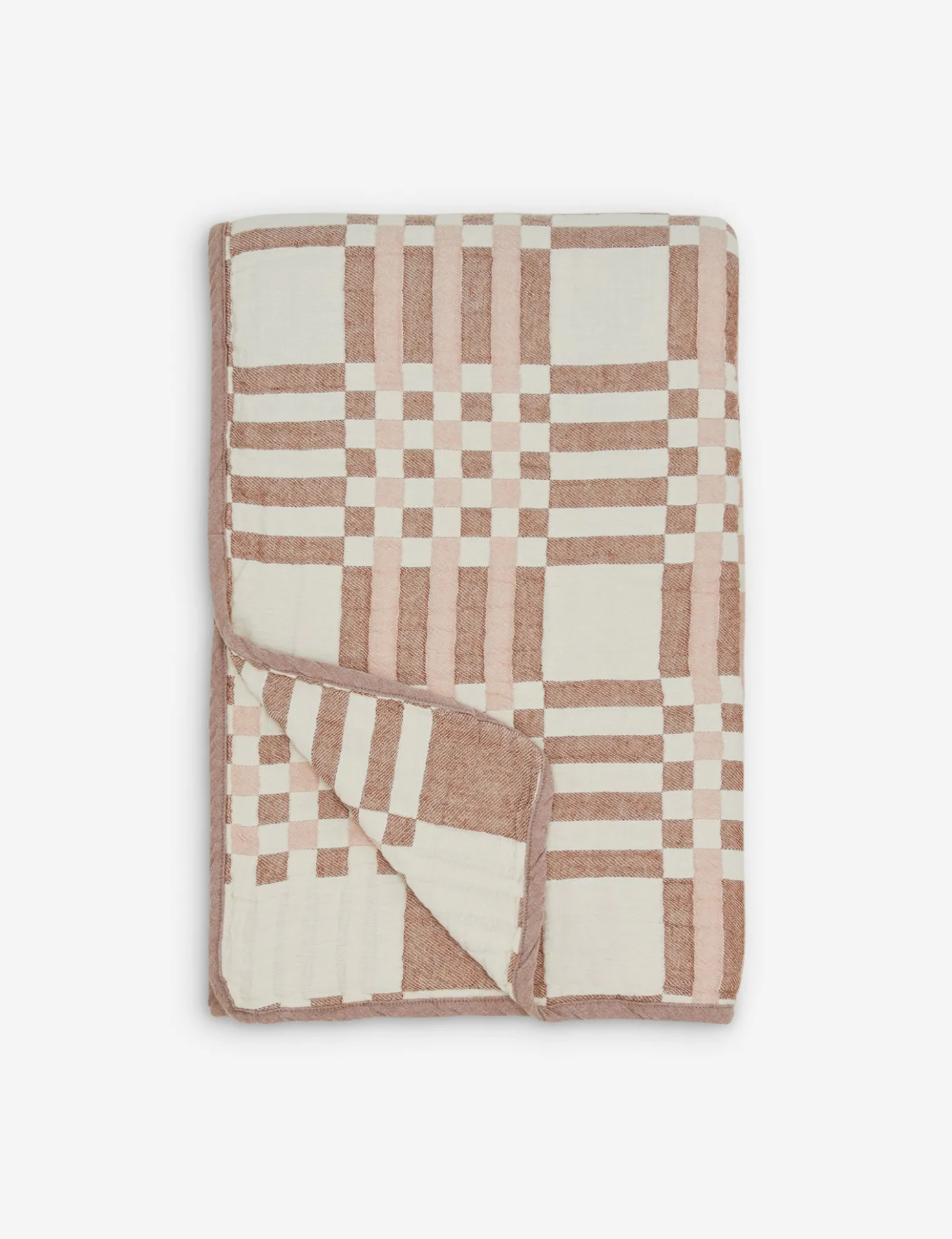 Simple Cotton Blanket by Hawkins New York